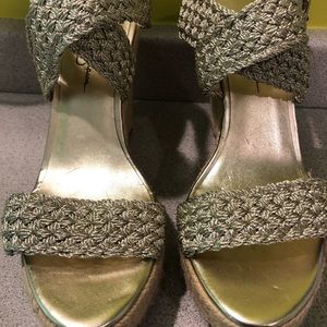 Jessica Simpson Wedgies